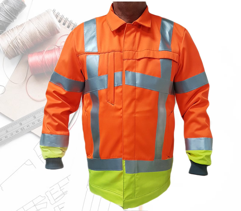 Protective work clothes