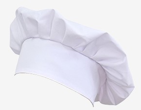 CHEF'S HAT